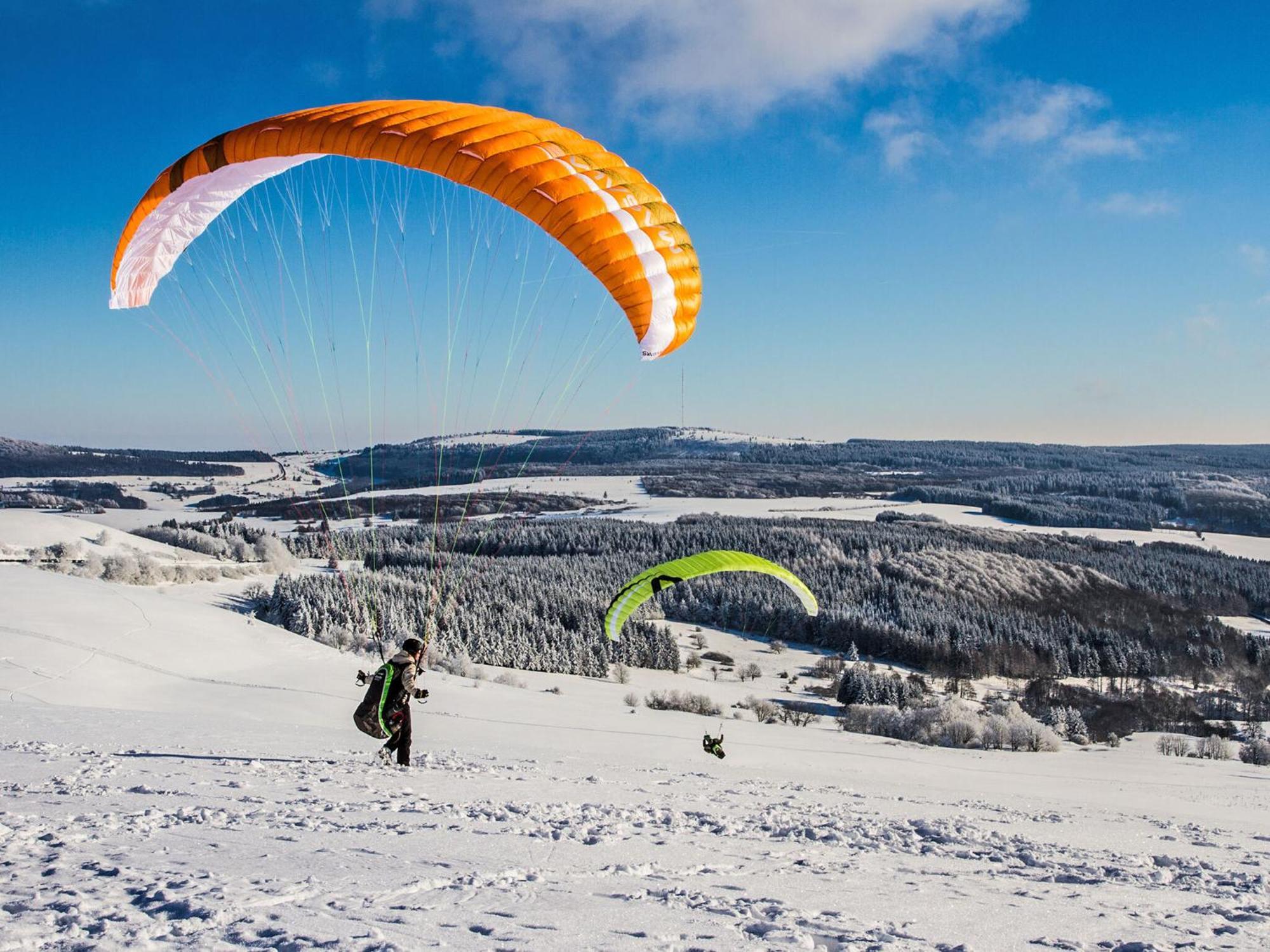 Berghotel Deutscher Flieger Wasserkuppe Герсфелд Екстериор снимка